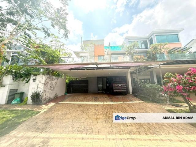Bangi Lakehill Villas