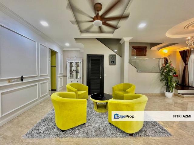 Bangi Lakehill Villas