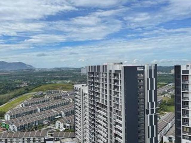 Bangi Residensi Adelia PFURNISHEDNEAR BANGI WONDERLANDSPACIOUS