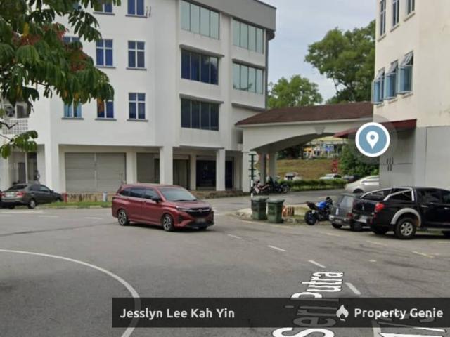 Bangi seri putra Can move in anytime