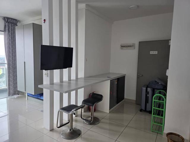 Bangi Soho Studio unit available