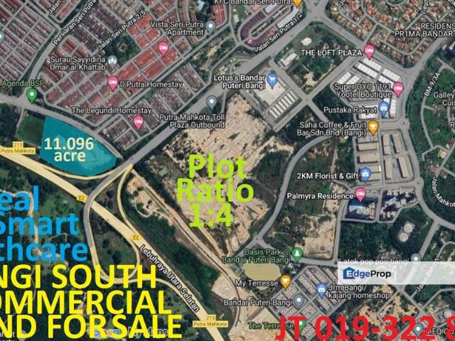 Bangi South
