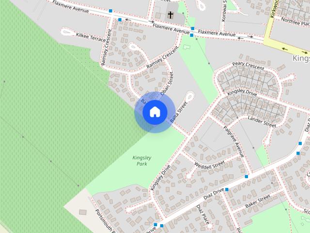 Bangor Street, Flaxmere