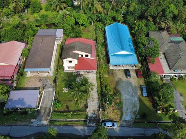 BangloTanah LuasHot Area Kg Dato Ahmad Said Ipoh Perak