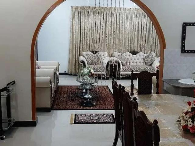Banglow available for sale karachi gulshan e iqbal block 4 id 50469