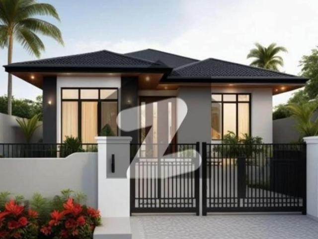 Banglow avilable for sale. Faran Cooperative Housing Society