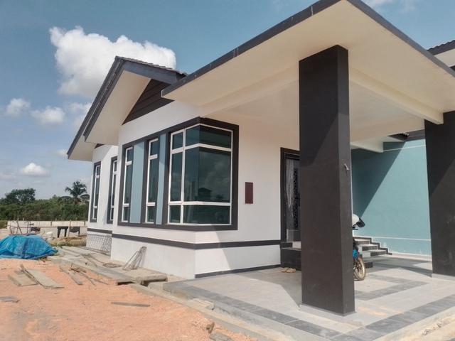 Banglow belakang sk mulong 2 kota bharu