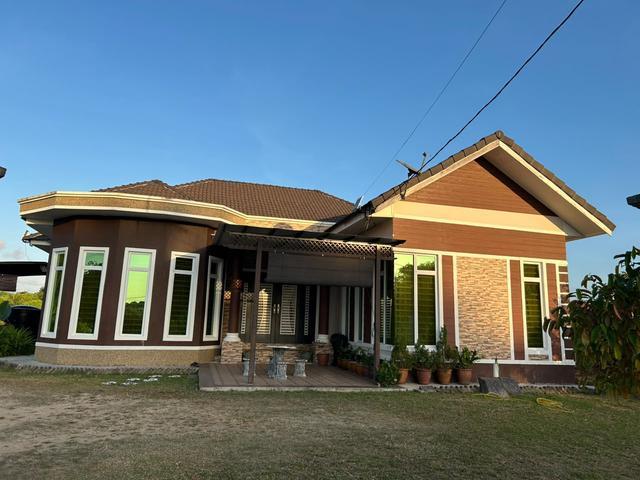 Banglow English Style Untuk Dijual