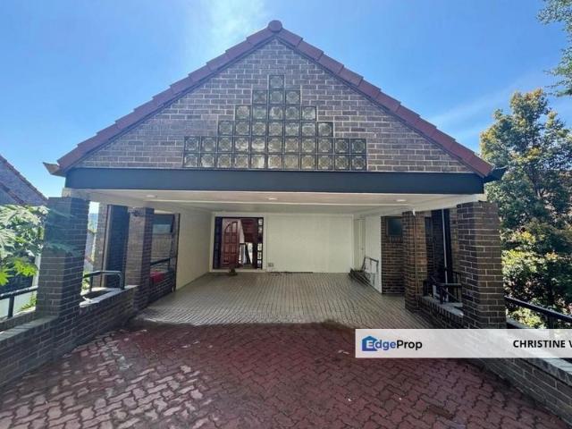 Banglow for Rent at @ Bangsar KL