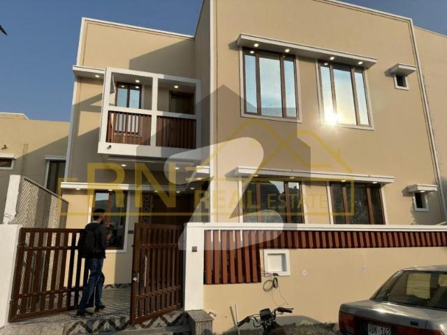 Banglow For Sale Naya Nazimabad Block A