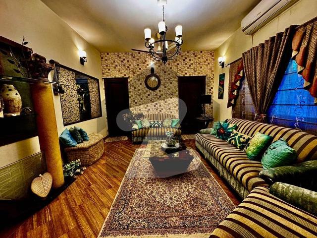 Banglow For Sale Defence Phase 2 Near To Abu Bakar Masjid Well Furnished DHA Phase 2