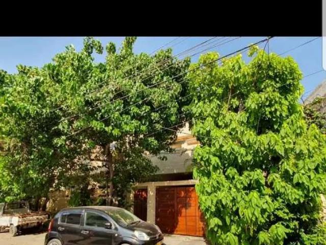 Banglow for sale Dha near muhafiz Karachi Khayaban e Ittehad Road ID 25606