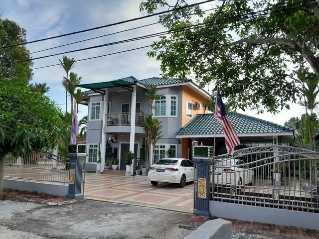 Banglow for sale fully furnished