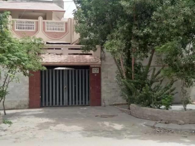 Banglow for sale in Mirpurkhas Sindh Mirpur Khas ID 52479