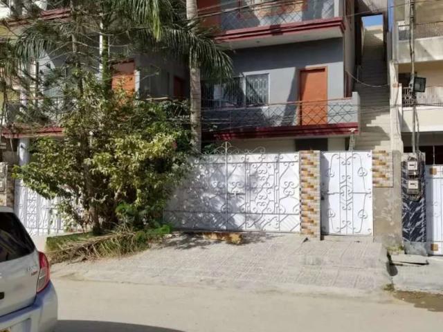 Banglow for sell Karachi Gulshan E Iqbal Block 11 ID 12352