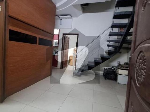 Bungalow For Salient Commercial SMCHS Sindhi Muslim Society