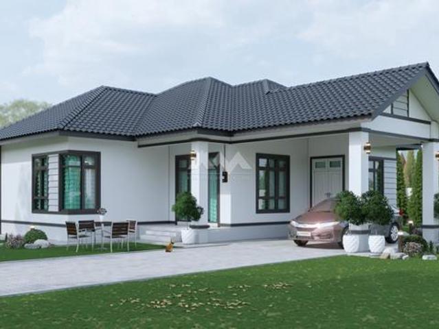 Banglow kgsurau salor kota bharu