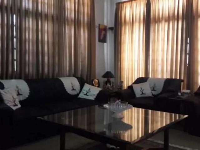 Banglow Portion, 400yrd Karachi Pechs II ID 59066