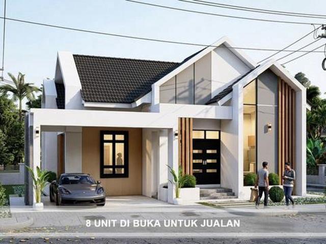 Banglow sensasi ketereh