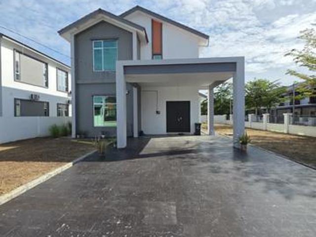 Banglow 15 Tingkat Conner Taman Serai Wangi