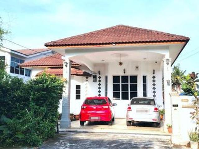 BANGLOW 5 BILIK 4919sqft BUMILOT Bukit Katil Melaka