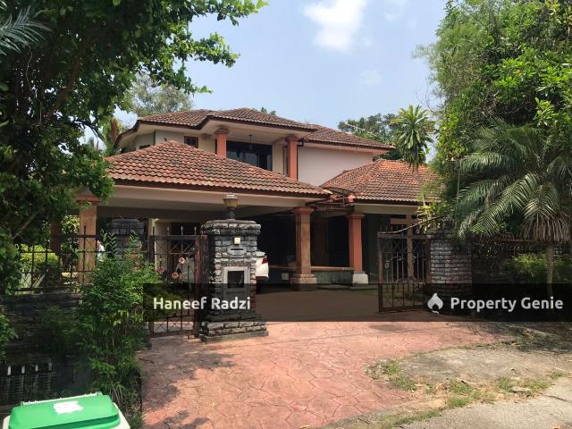 Banglo 1.5 Tingkat Persiaran Cinta Sayang Sungai Petani Non Bumi