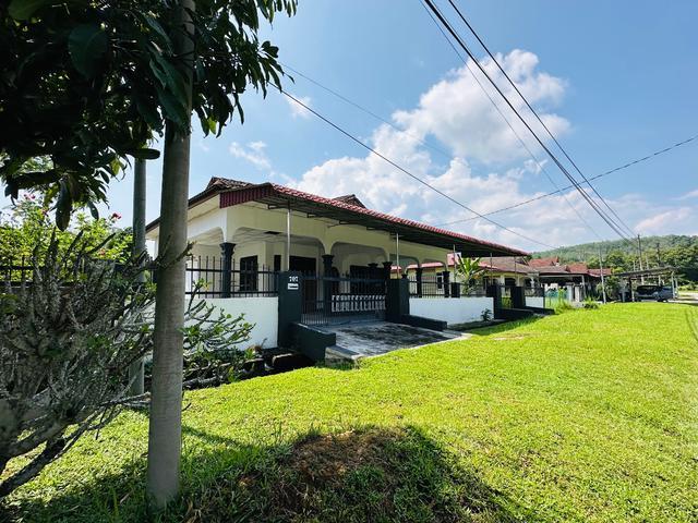 Banglo 1 Tgkt Tanah 5600 Sqft 7 Mnt Ke Bandar K kangsar Bank Loan