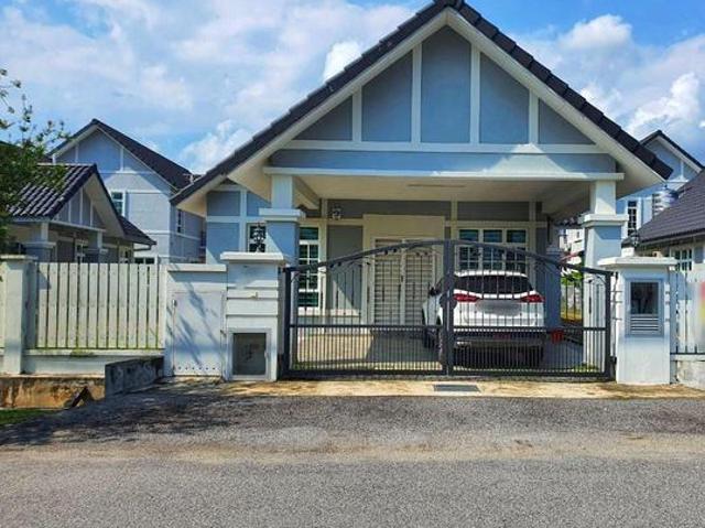 Anjung Gapam Banglo Viral Di MelakaBanglo 1 Tingkat Untuk Dijual