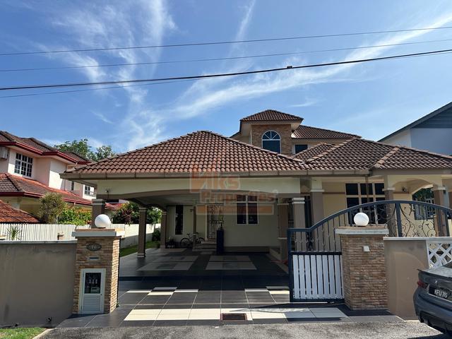 Banglo 1 Tingkat Bukit Indah Jitra Lokasi Strategik