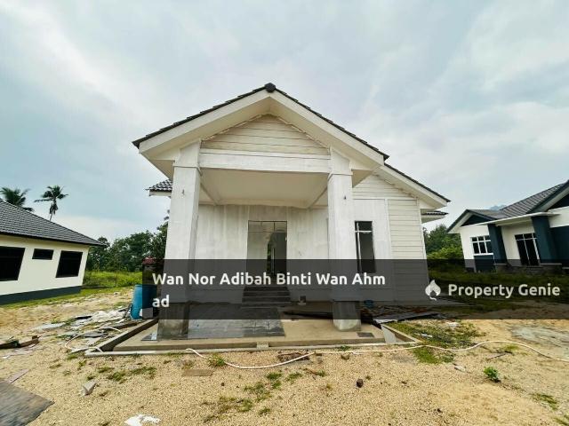 BANGLO 1 TINGKAT DEKAT MATRIKULASI KOK LANAS
