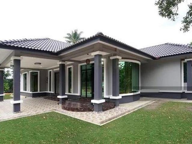Banglo 1 Tingkat di Ketereh Kota Bharu