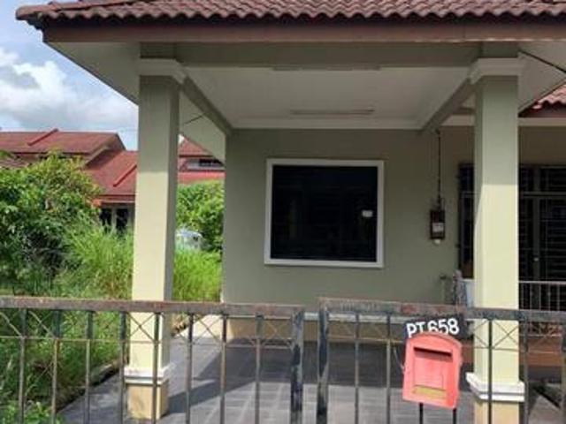 Banglo 1 Tingkat di Kg Binjai Ketereh