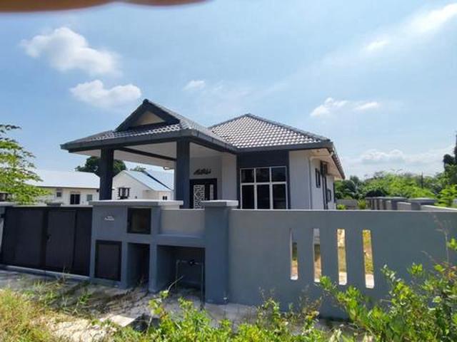 Banglo 1 Tingkat Jalan Bukit Kerayong Kapar