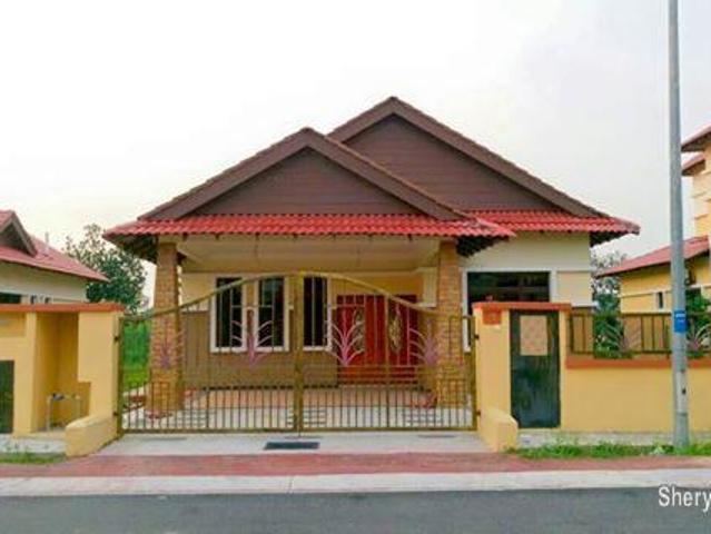 Banglo 1 Tingkat Jalan Lombong Seksyen 29 Shah Alam