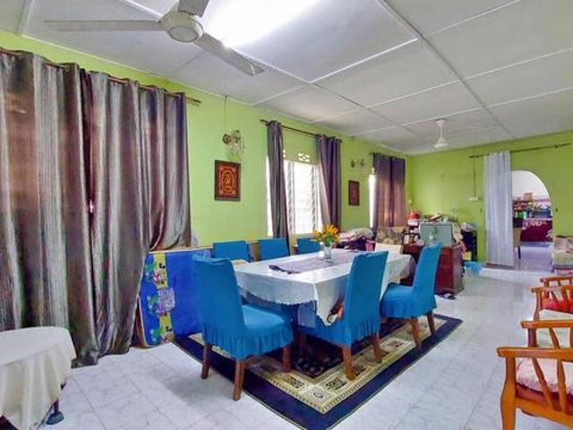 Banglo 1 Tingkat Selayang Baru Batu Caves 3 bilik Depo rendah