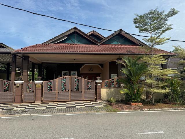 Banglo 1 tingkat Taman Ehsan Ibu Rawang Selangor