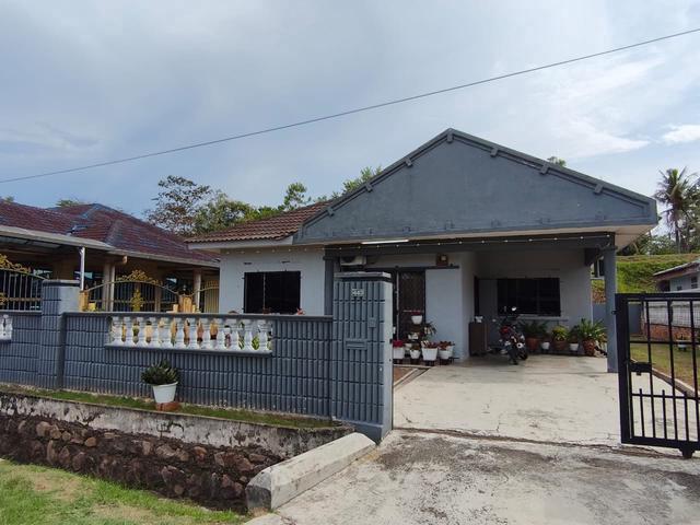 Banglo 1 TingkatKluangTaman sri Lambak Kluang Cashback Rm50K