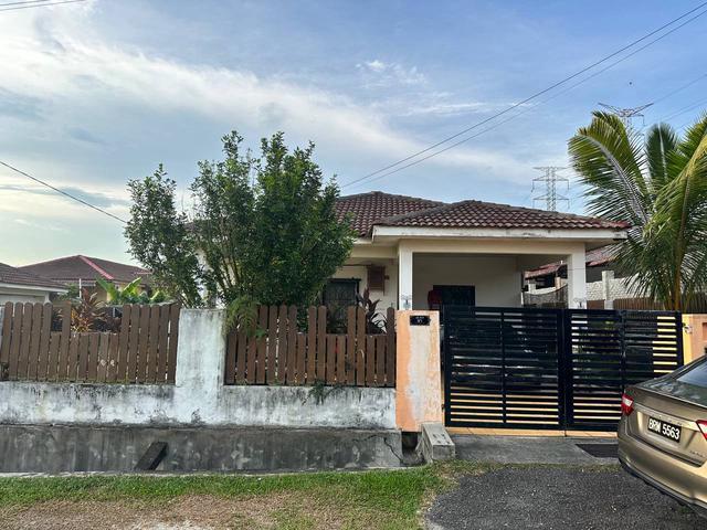 Banglo 1tingkat Bandar Putra Permai Seri Kembangan