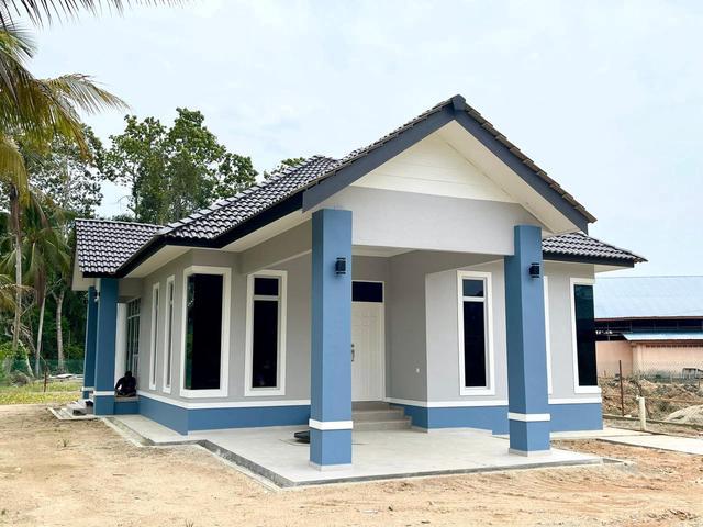 Banglo 1Tingkat Peringat Kota Bharu Kelantan