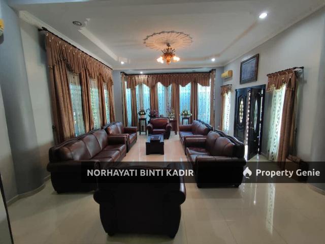BANGLO 2 TINGKAT BUKIT ISTANA, KUANTAN