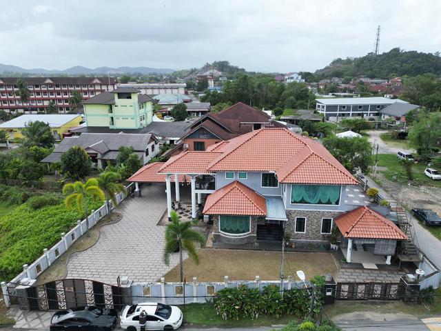 Banglo 2 Tingkat Below Market Value Pasir Panjang Kuala Terengganu