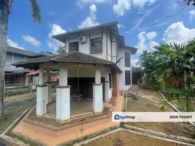 Banglo 2 Tingkat Di MGCC Kuantan