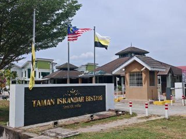 Banglo 2 Tingkat Di Taman Iskandar Bistari Untuk Dijual Seri Iskandar