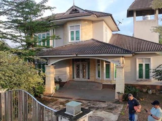 Banglo 2 Tingkat FREEHOLD 5 BILIK BESUT Terengganu