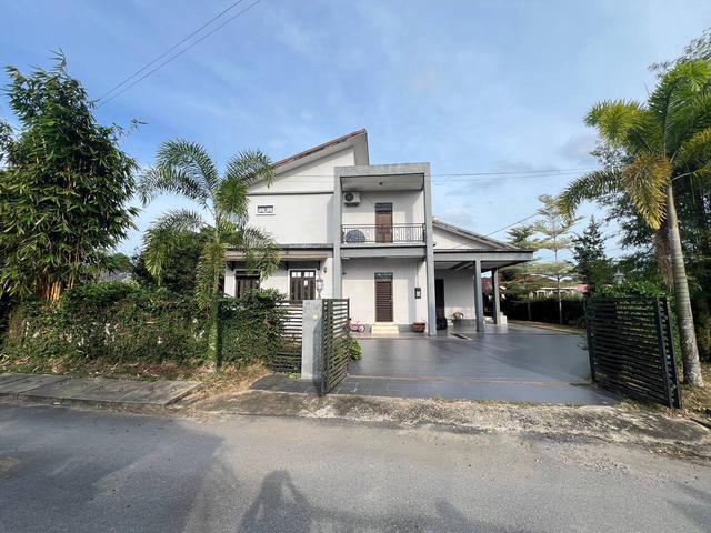 Banglo 2 Tingkat Jln Wakaf Che KapurKg Durian Burung Fully Furnished