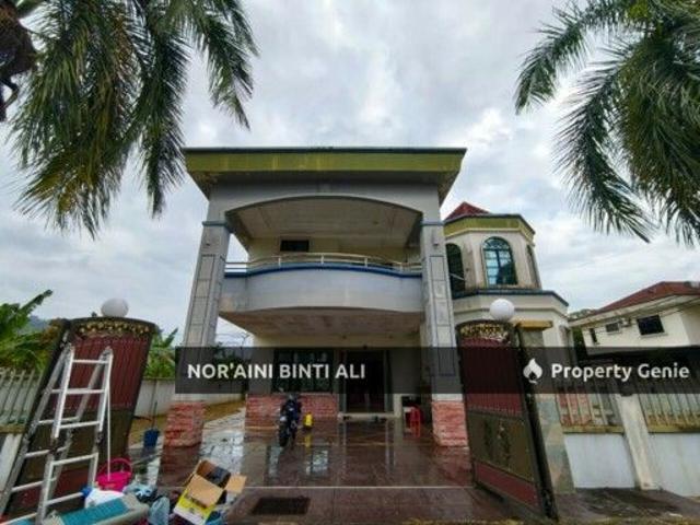 Banglo 2 Tingkat utk Disewa, Galing, Kuantan