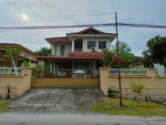 Banglo 2 Tingkat 6996sqft 5 Bilik Meru Heights Ipoh