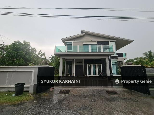 Banglo 2 Storey Renovated Kg Melayu Seri Kundang 48050 Kuang Rawang Selangor Darul Ehsan
