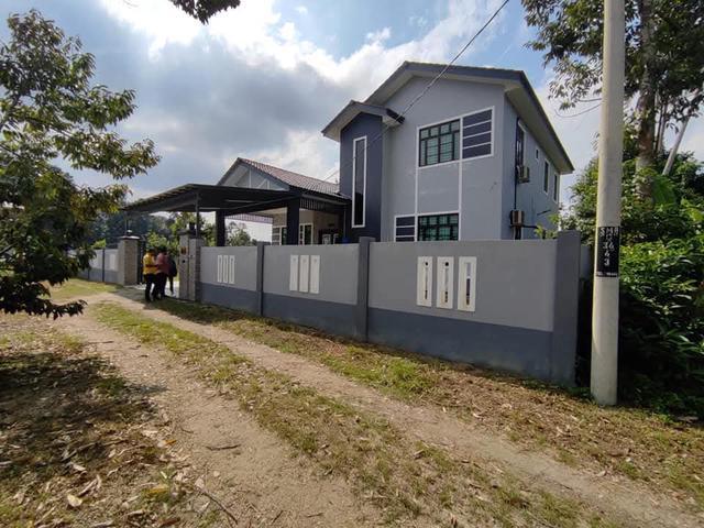 banglo 2tingkat
