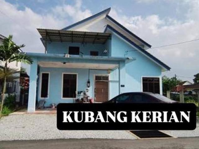 Banglo 2Tingkat Untuk Dijual Taman Desa Paduka Kubang Kerian